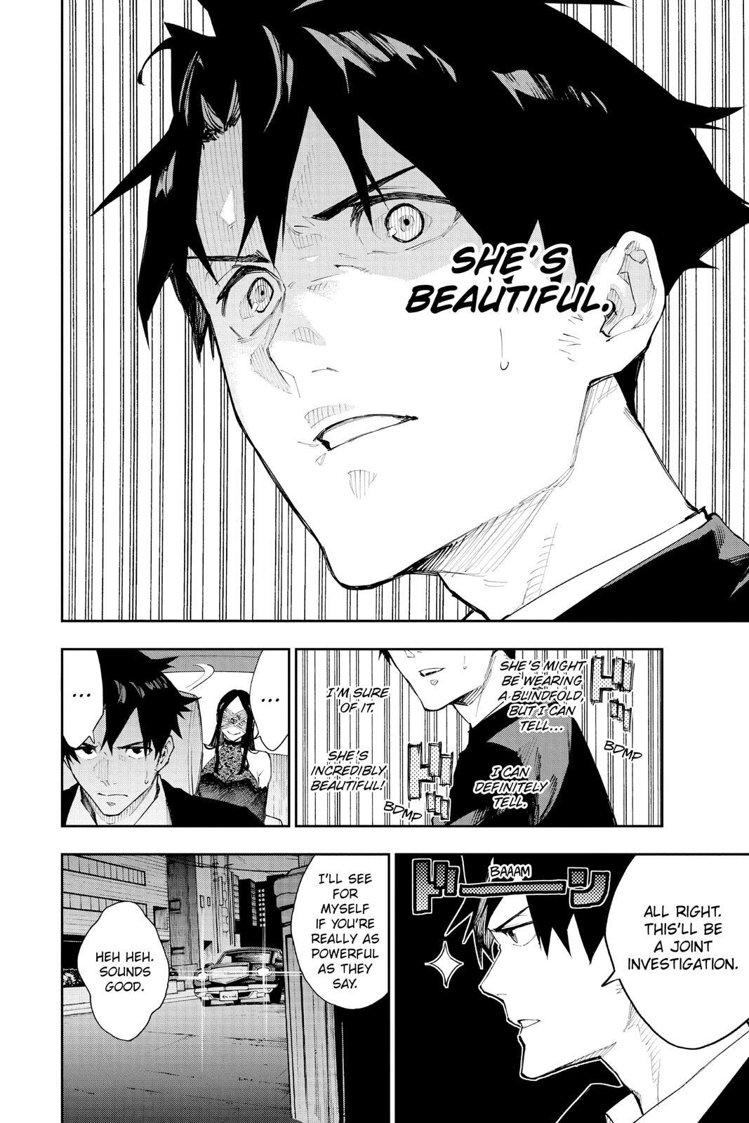 Read Phantom Seer Manga Online
