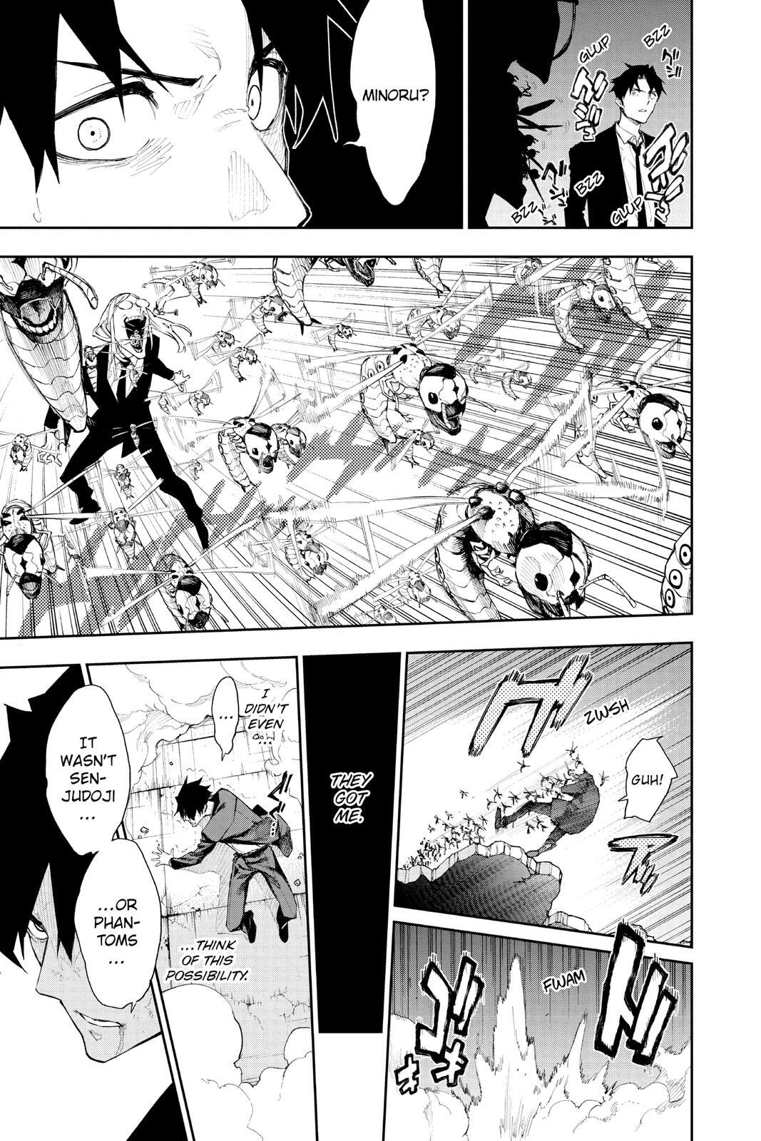 Read Phantom Seer Manga Online