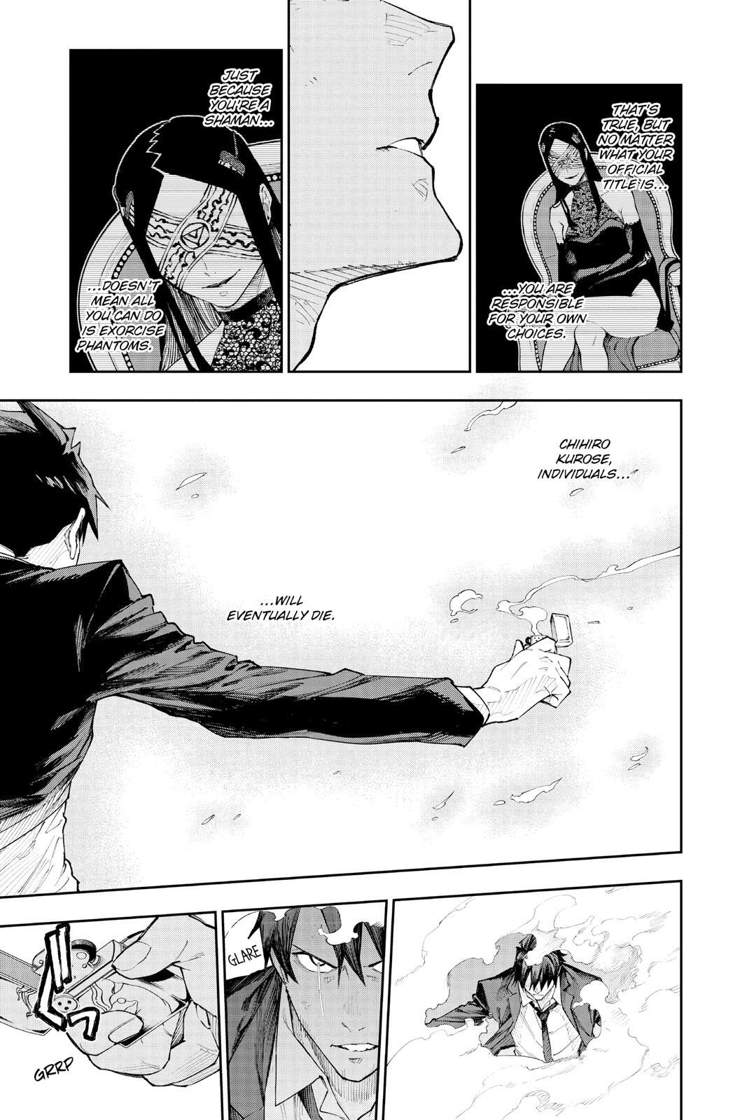 Read Phantom Seer Manga Online