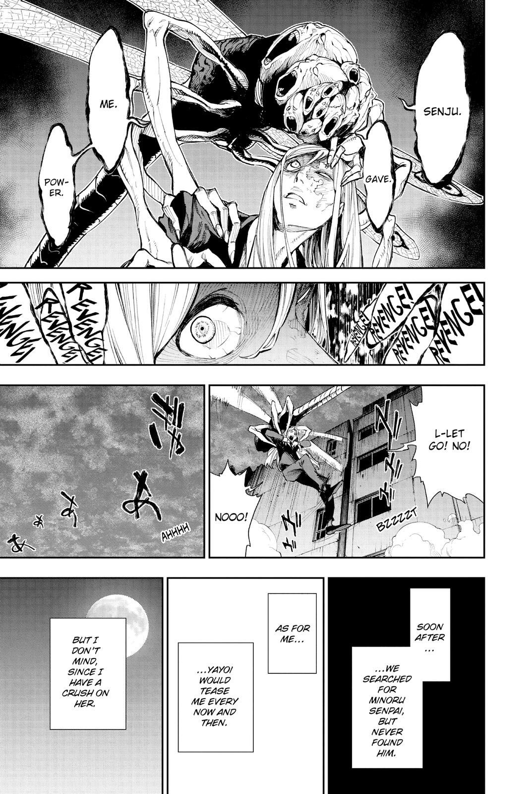 Read Phantom Seer Manga Online