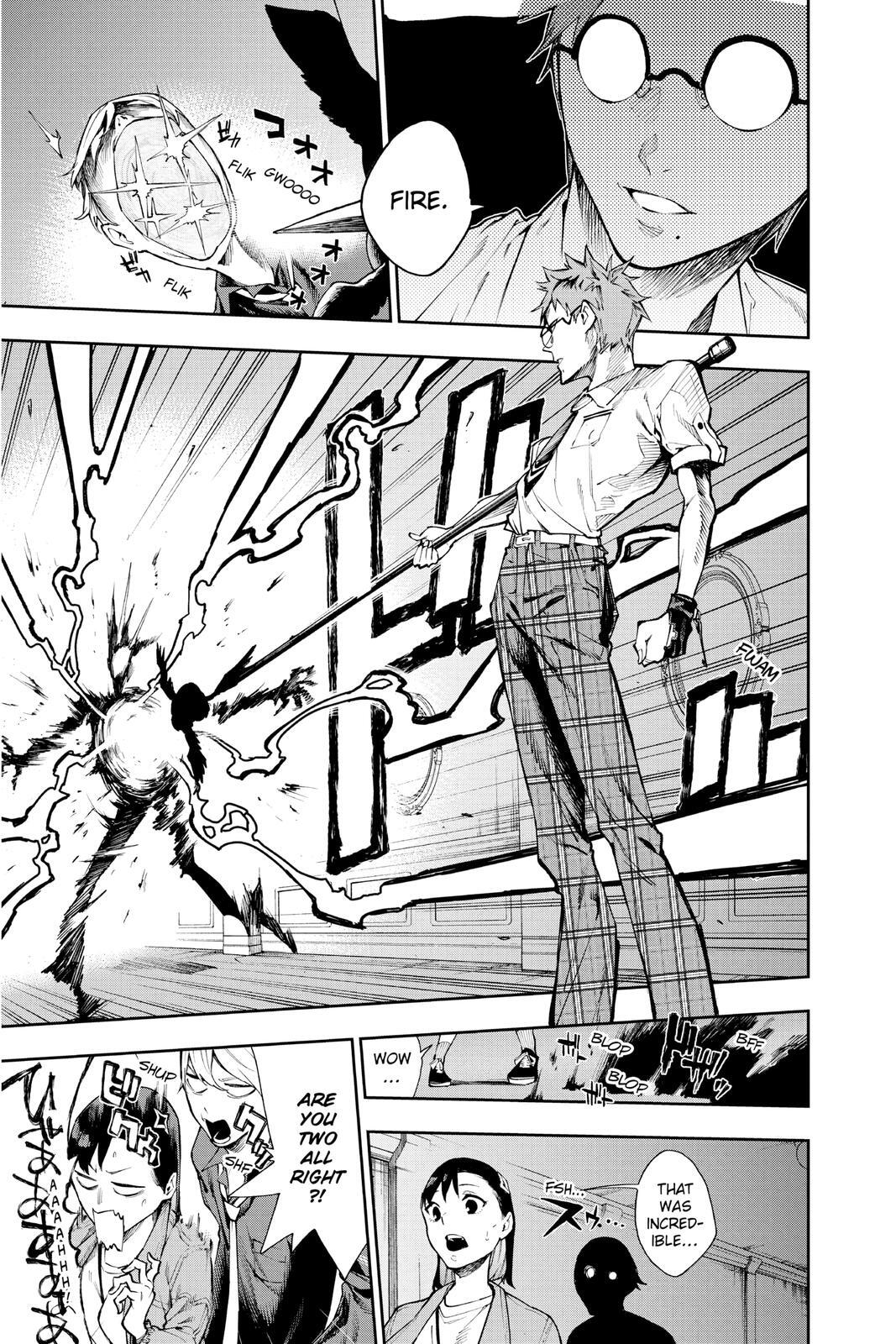 Read Phantom Seer Manga Online
