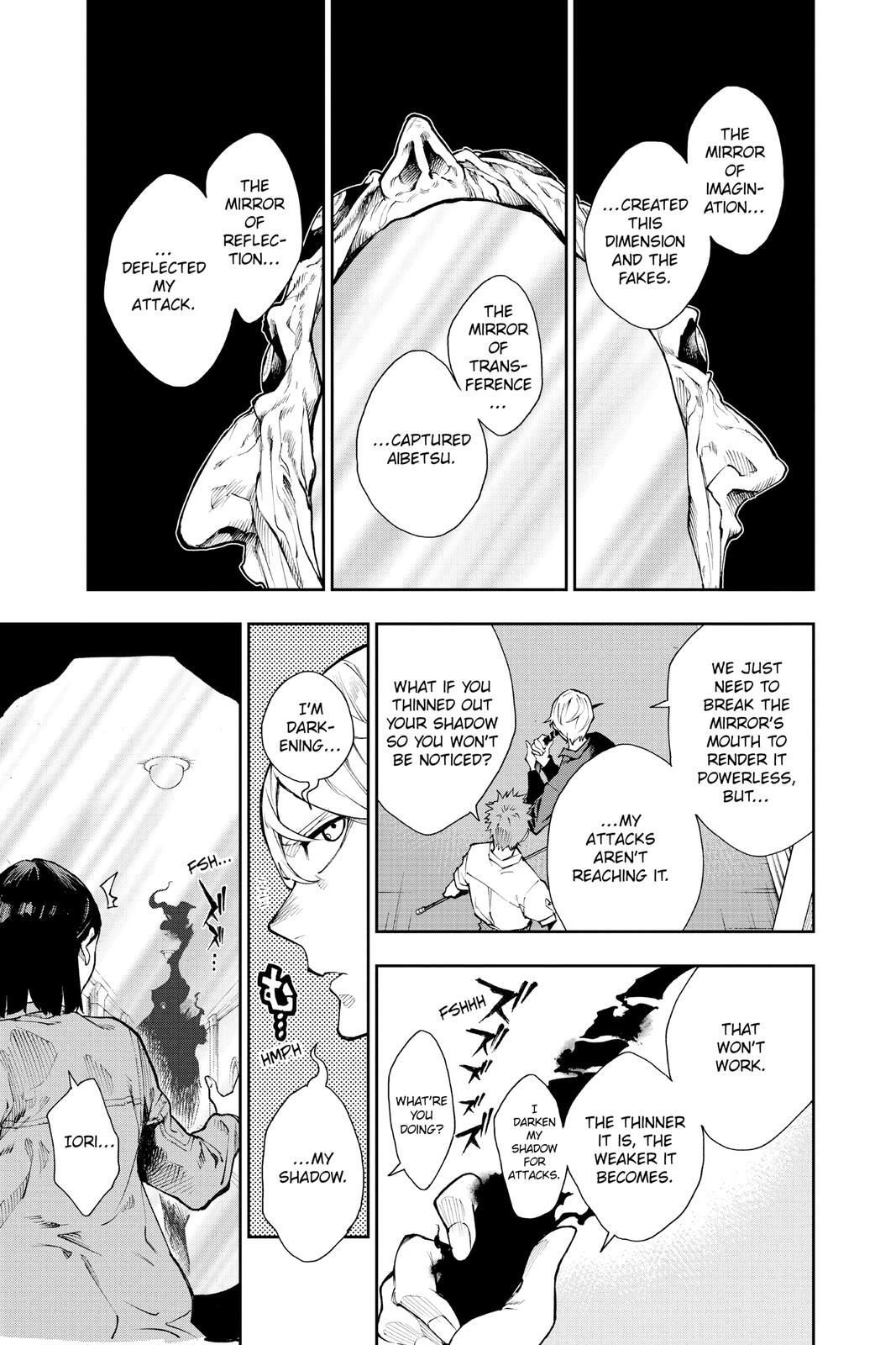Read Phantom Seer Manga Online