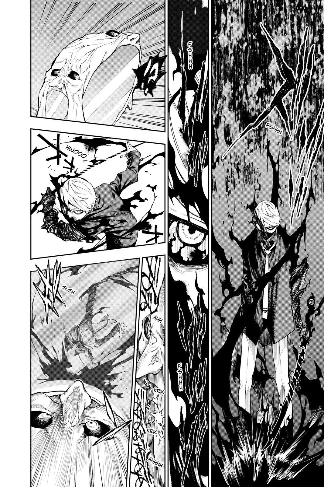 Read Phantom Seer Manga Online