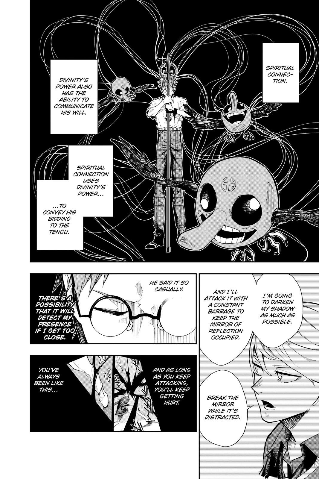 Read Phantom Seer Manga Online