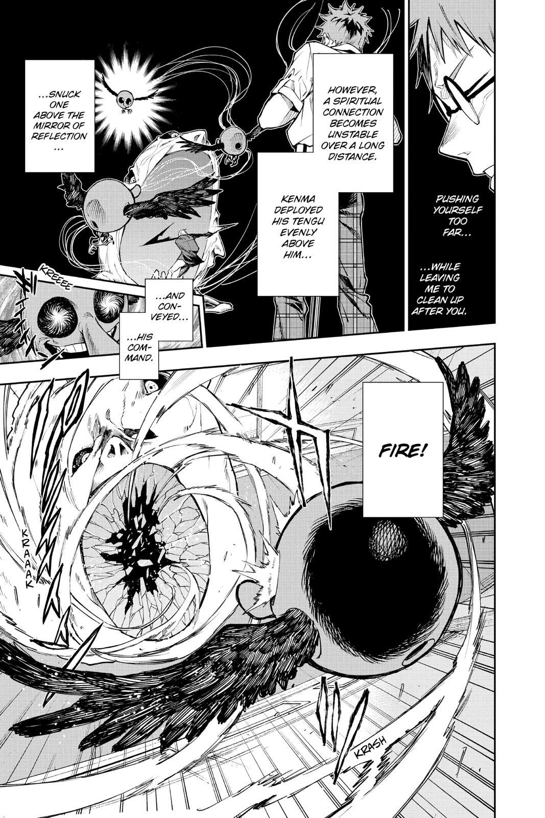 Read Phantom Seer Manga Online