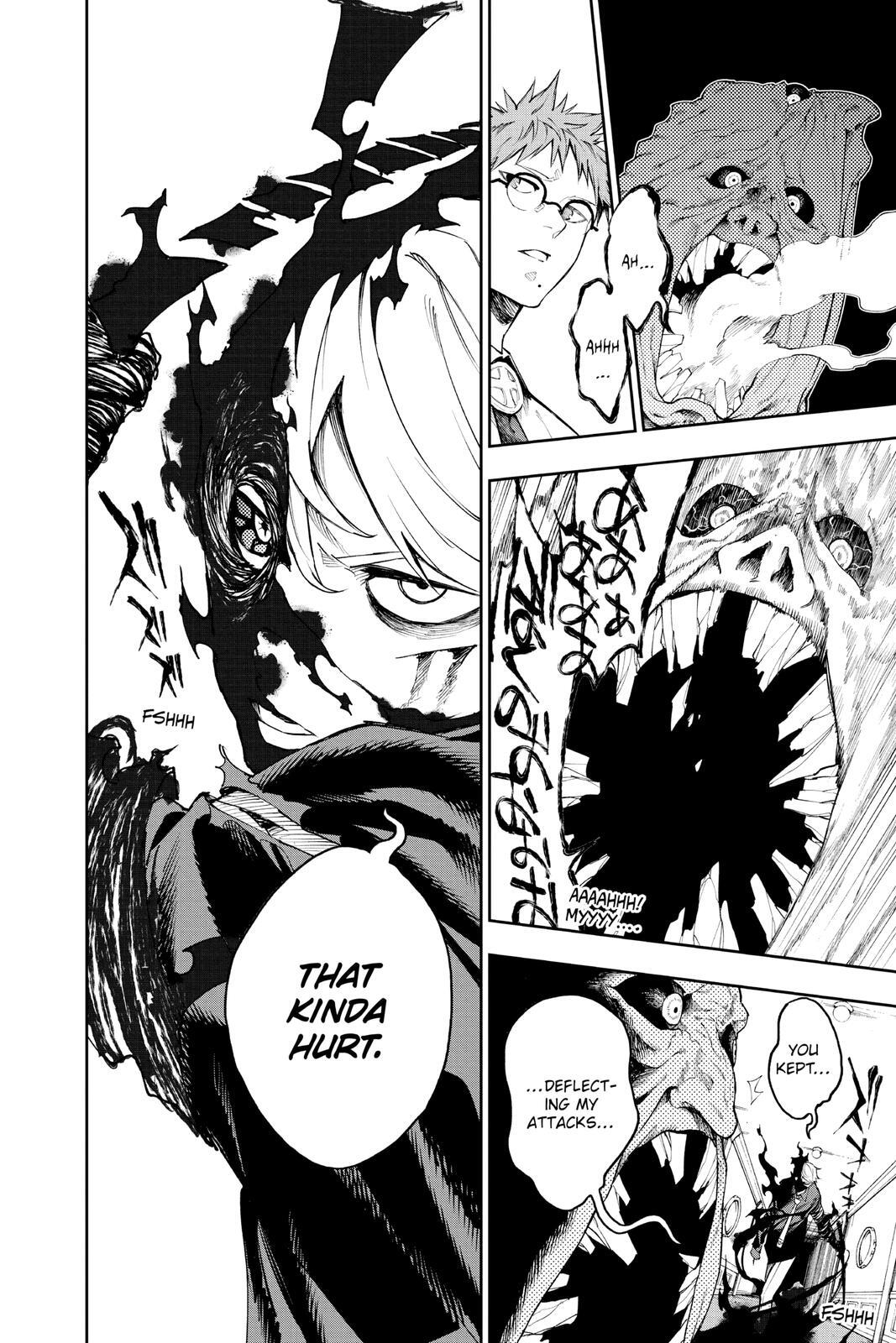 Read Phantom Seer Manga Online