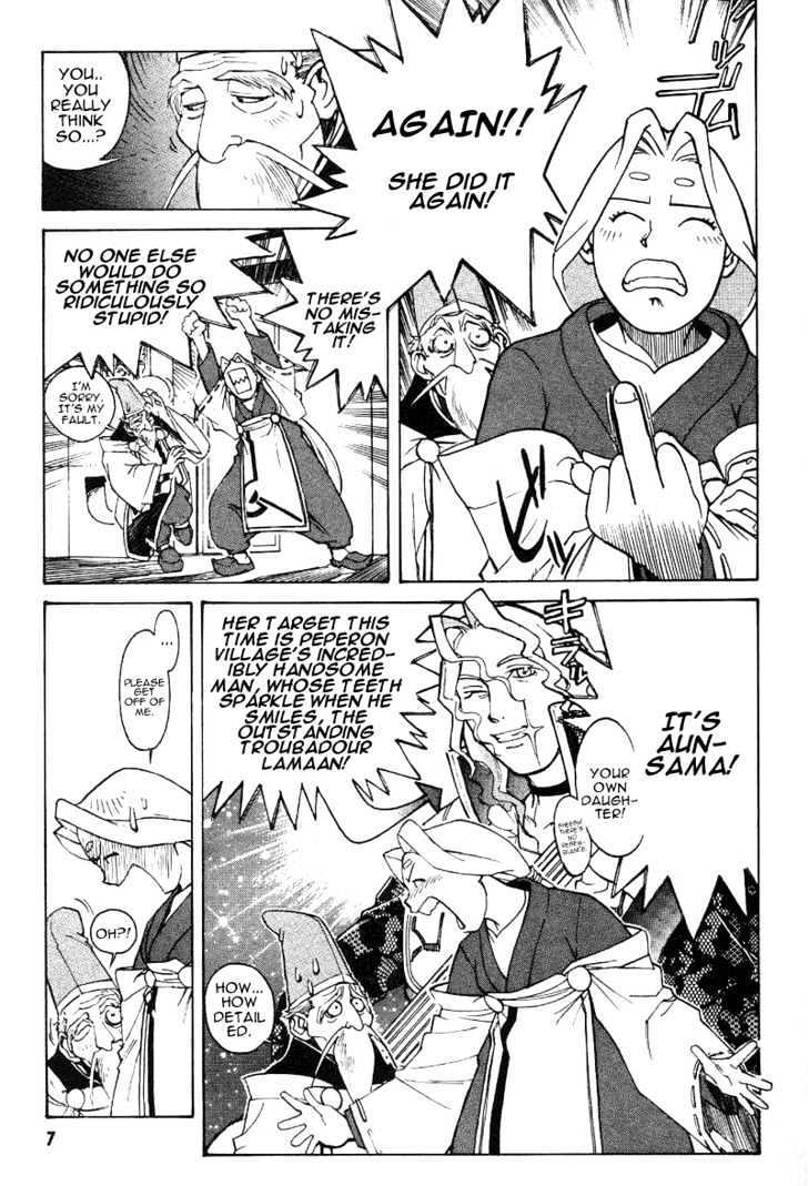 Read Photon Manga Online