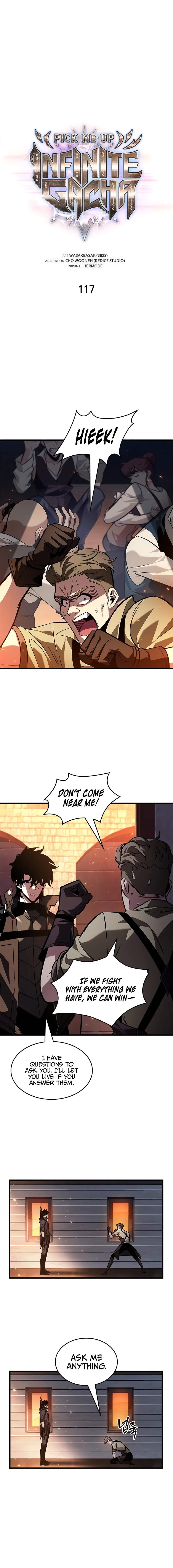 Read Pick Me Up Manga Online