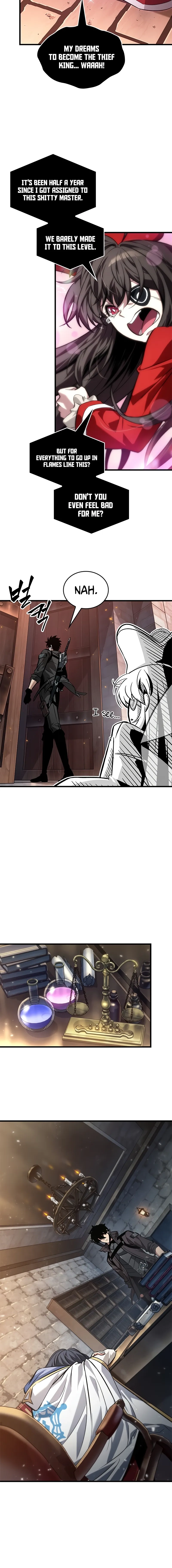Read Pick Me Up Manga Online