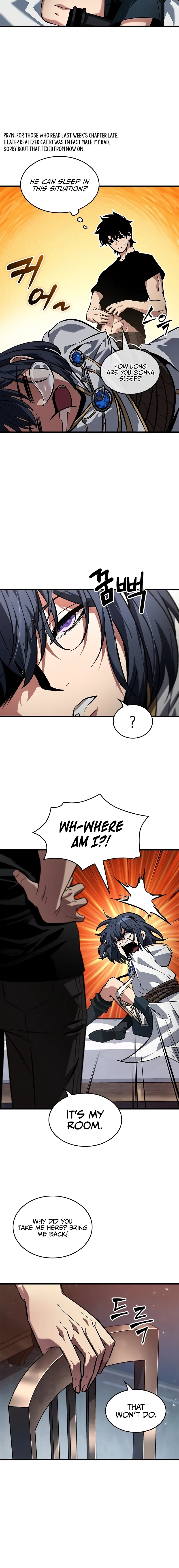 Read Pick Me Up Manga Online
