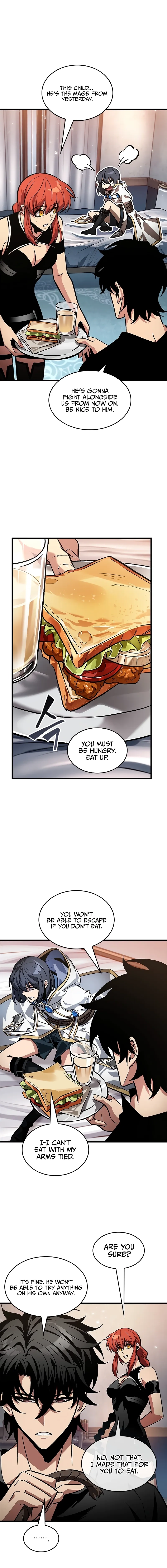 Read Pick Me Up Manga Online