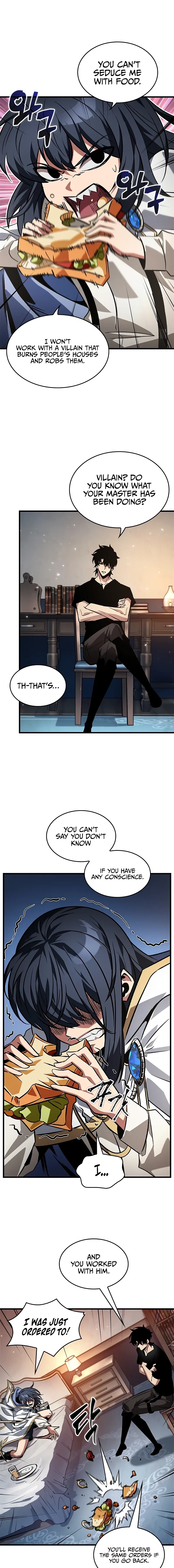 Read Pick Me Up Manga Online