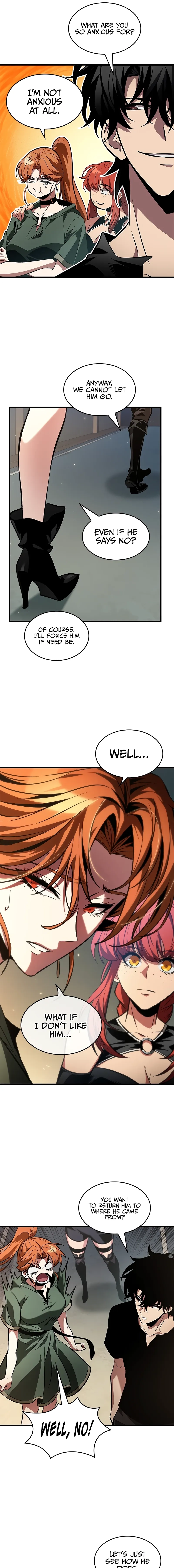 Read Pick Me Up Manga Online