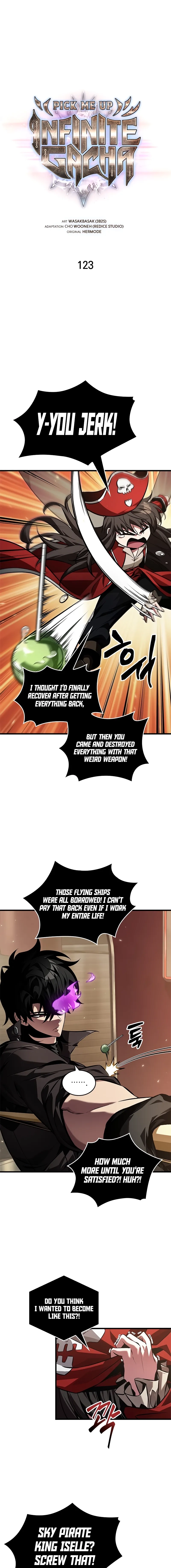 Read Pick Me Up Manga Online