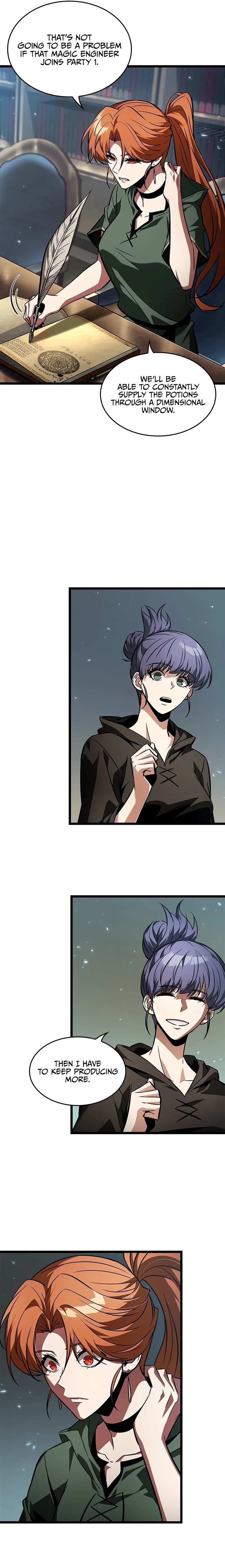 Read Pick Me Up Manga Online