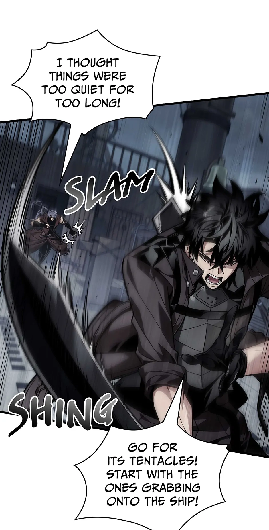 Read Pick Me Up Manga Online
