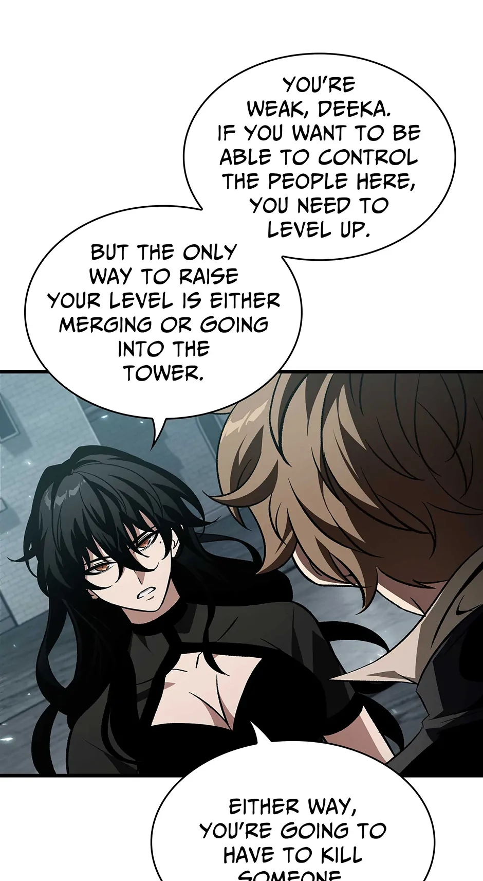 Read Pick Me Up Manga Online