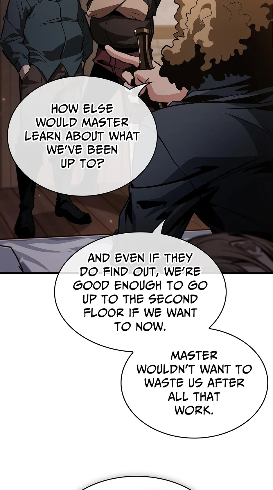 Read Pick Me Up Manga Online