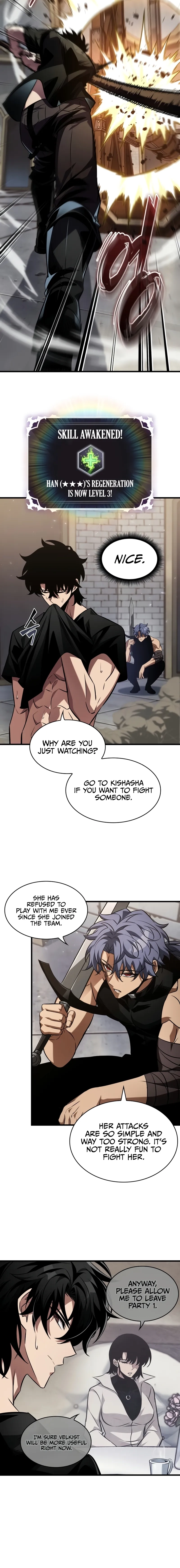 Read Pick Me Up Manga Online