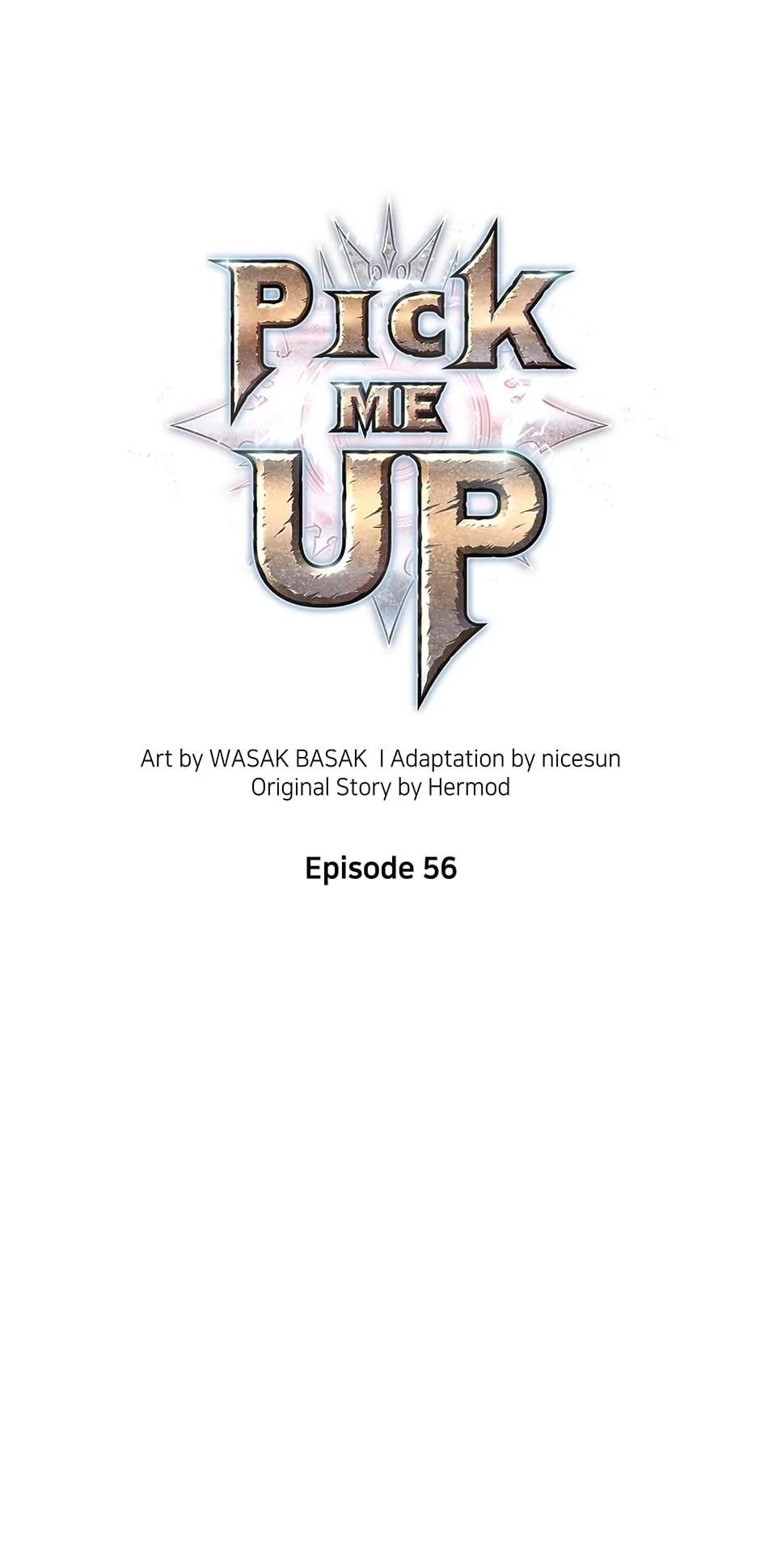 Read Pick Me Up Manga Online