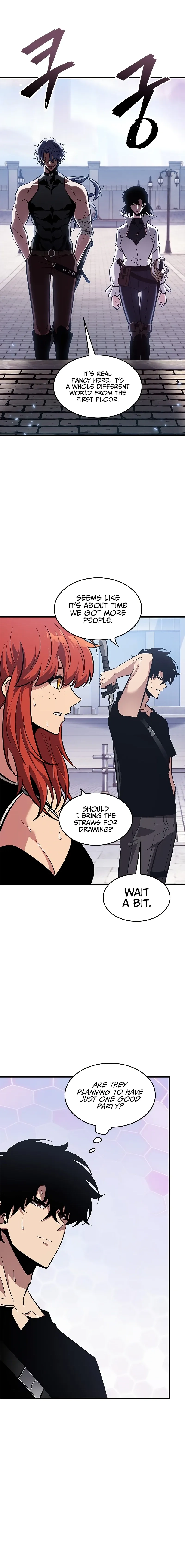 Read Pick Me Up Manga Online