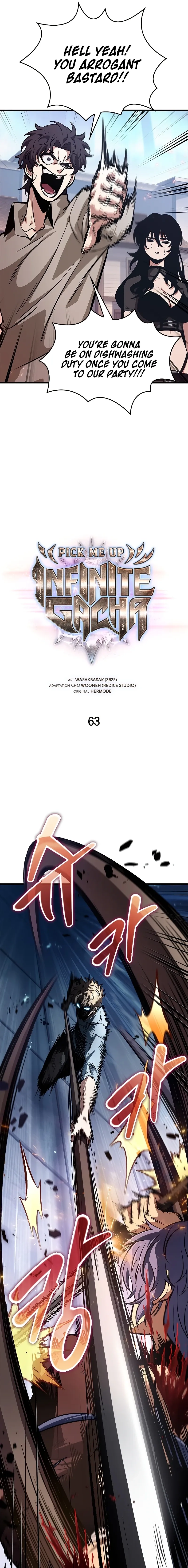 Read Pick Me Up Manga Online