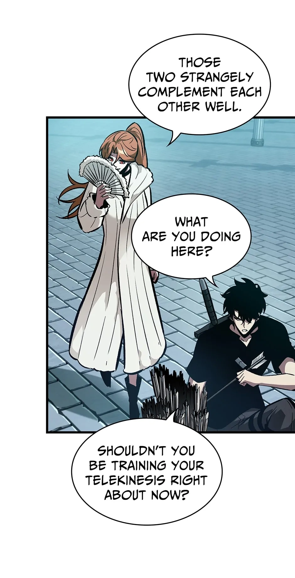 Read Pick Me Up Manga Online