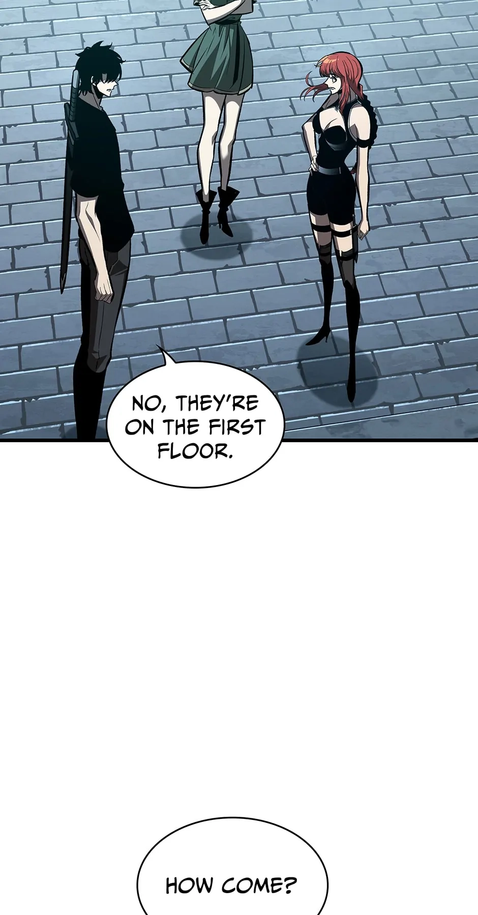 Read Pick Me Up Manga Online