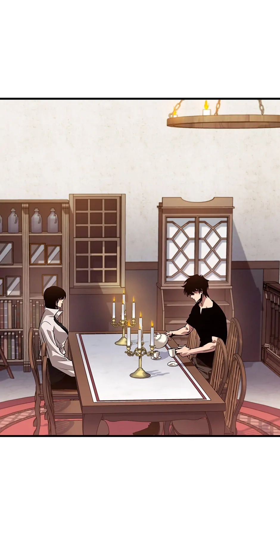 Read Pick Me Up Manga Online