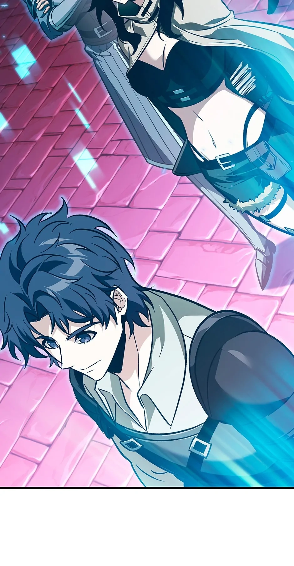 Read Pick Me Up Manga Online