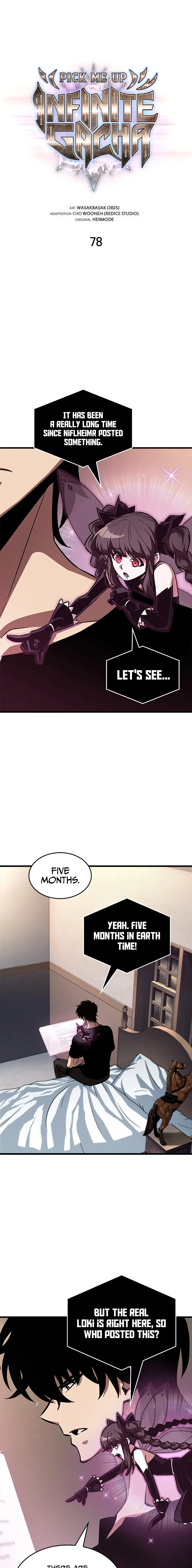 Read Pick Me Up Manga Online