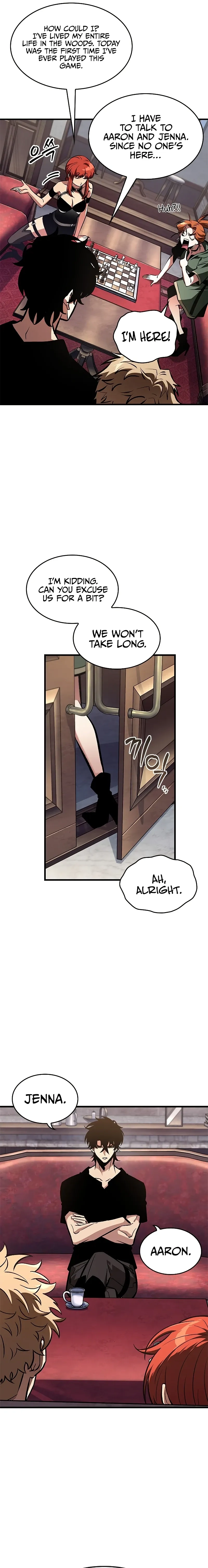 Read Pick Me Up Manga Online