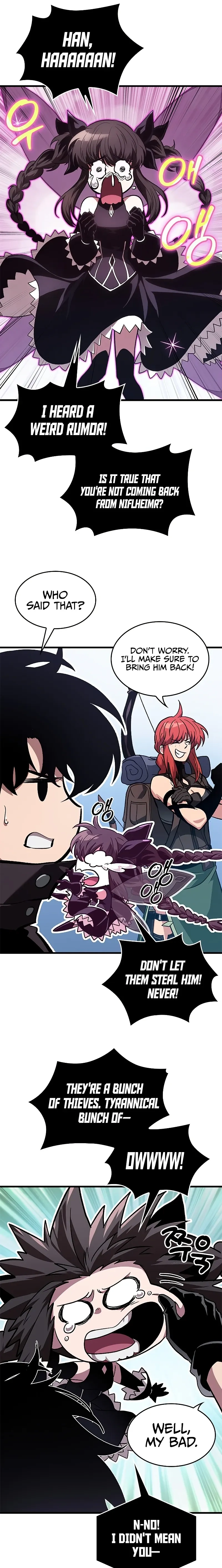 Read Pick Me Up Manga Online