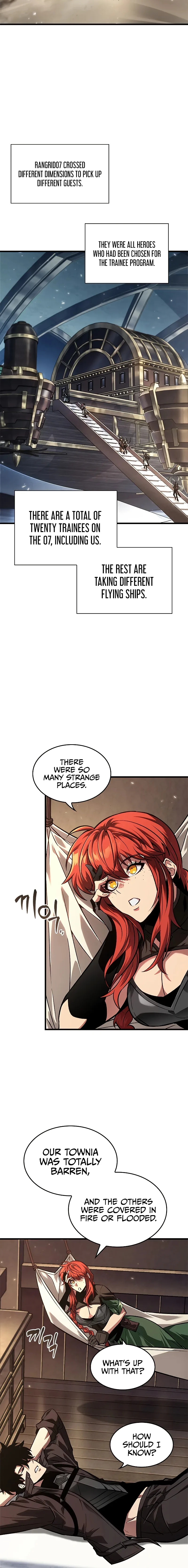 Read Pick Me Up Manga Online