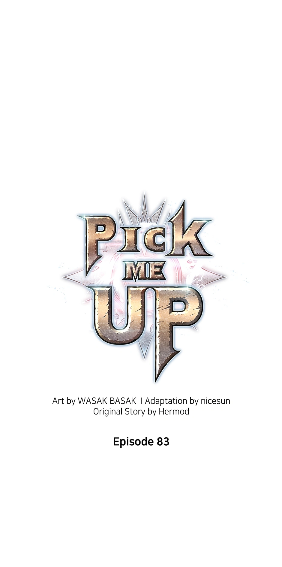 Read Pick Me Up Manga Online
