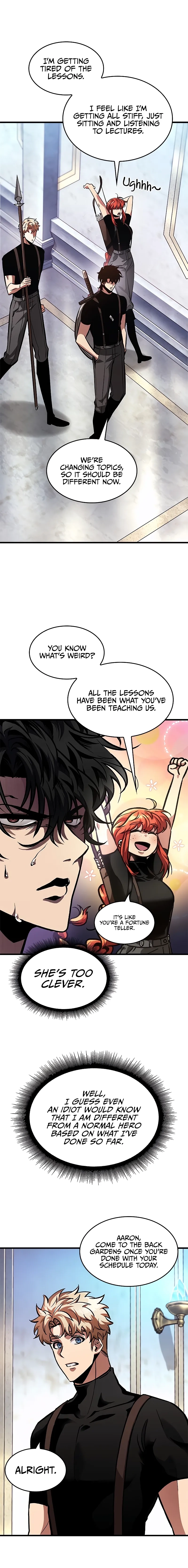 Read Pick Me Up Manga Online