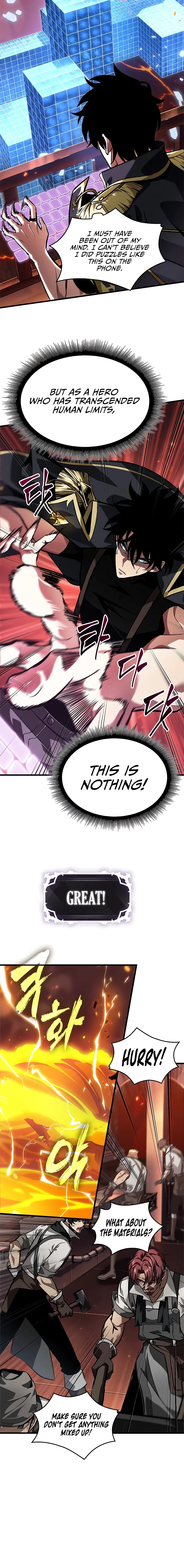 Read Pick Me Up Manga Online
