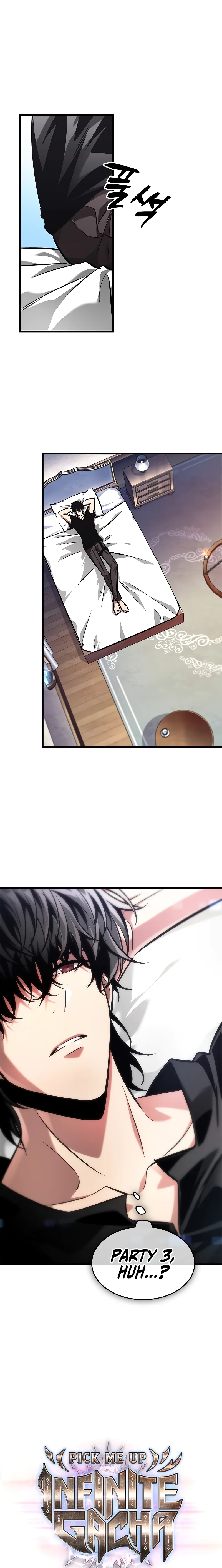 Read Pick Me Up Manga Online