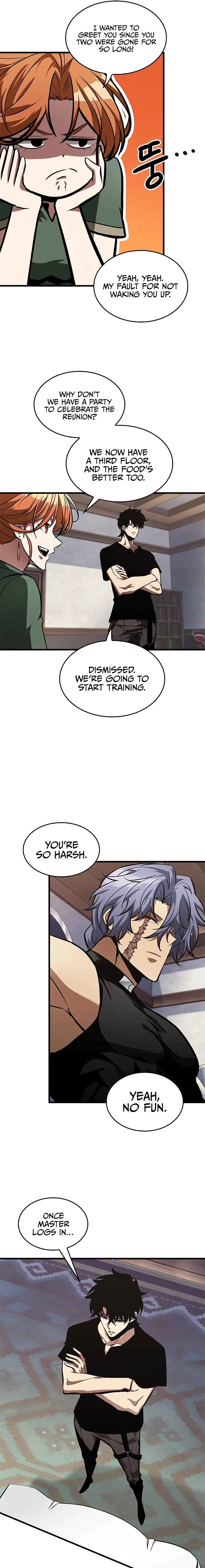 Read Pick Me Up Manga Online