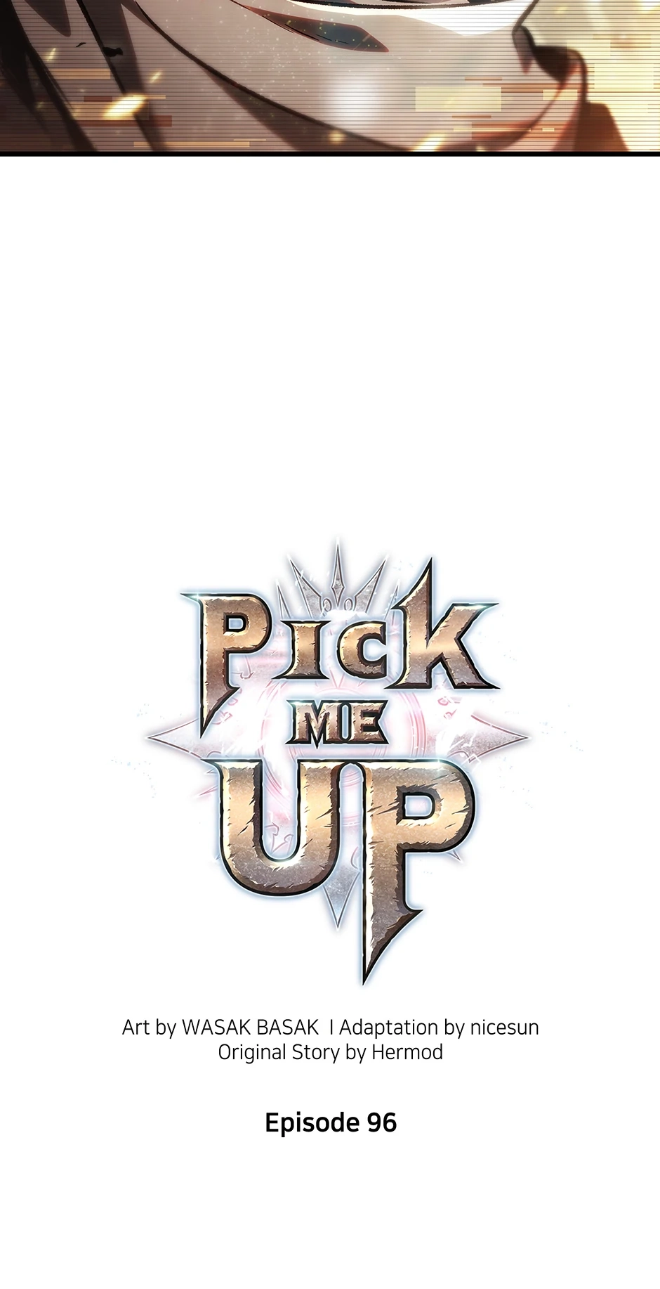 Read Pick Me Up Manga Online