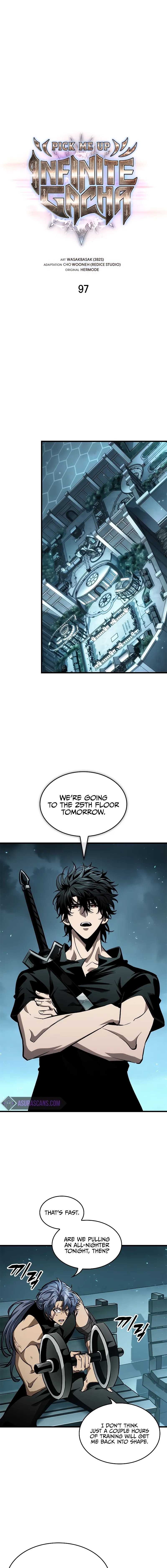 Read Pick Me Up Manga Online