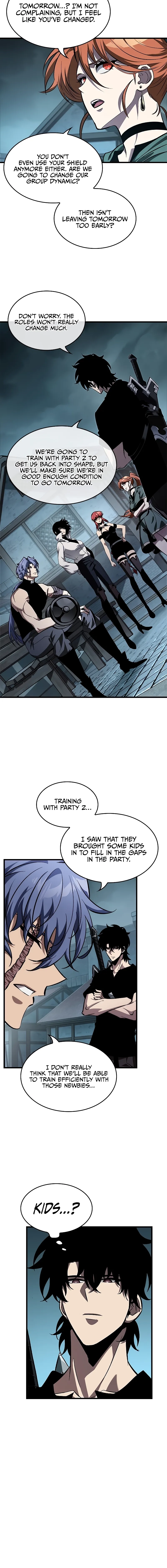 Read Pick Me Up Manga Online