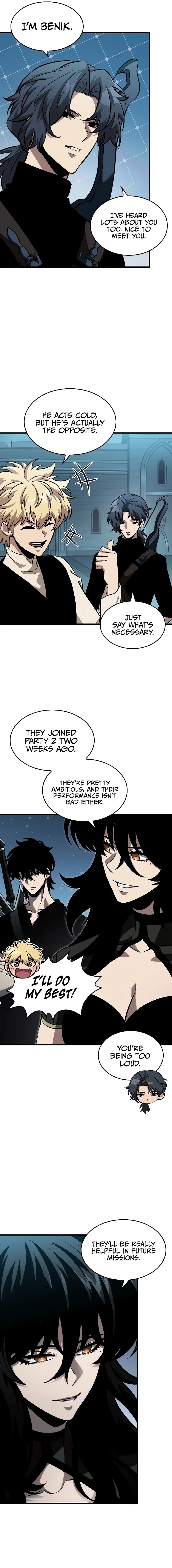Read Pick Me Up Manga Online
