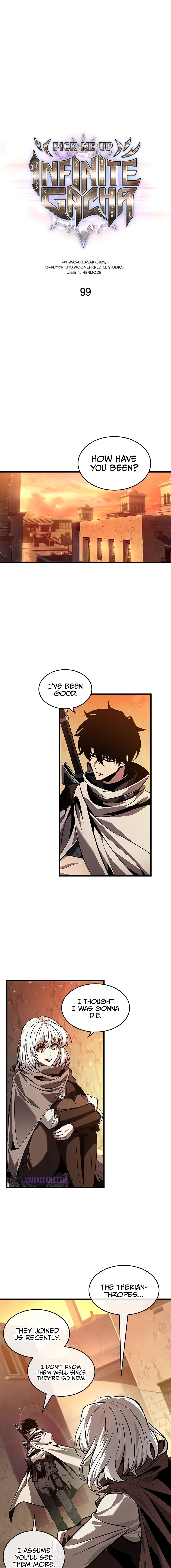 Read Pick Me Up Manga Online