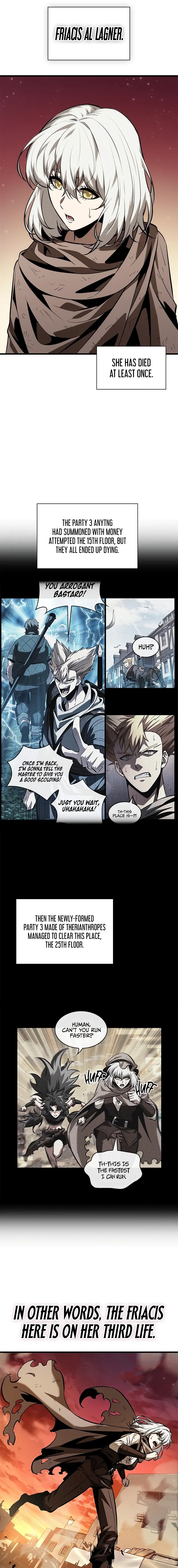Read Pick Me Up Manga Online