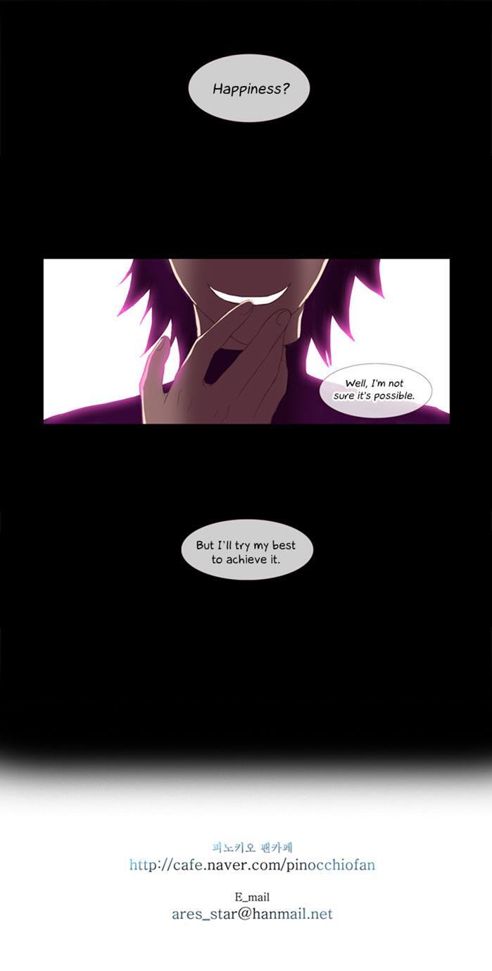 Read Pinocchio Manga Online