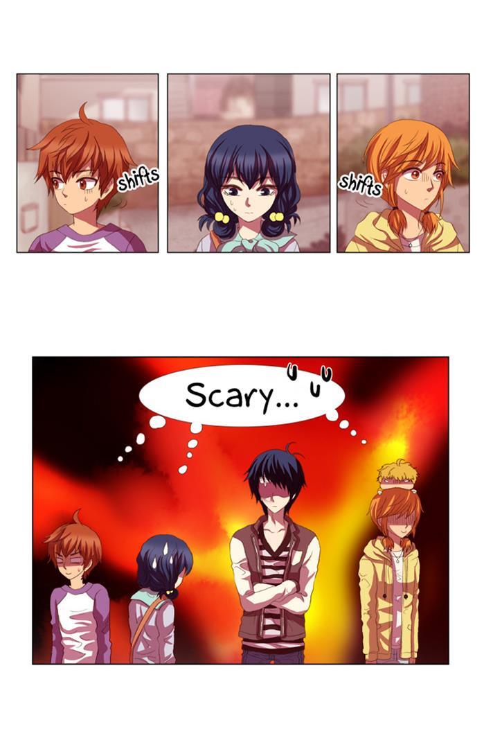Read Pinocchio Manga Online