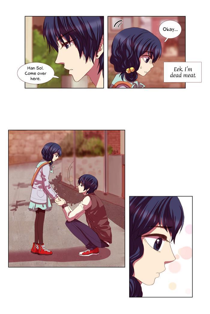 Read Pinocchio Manga Online