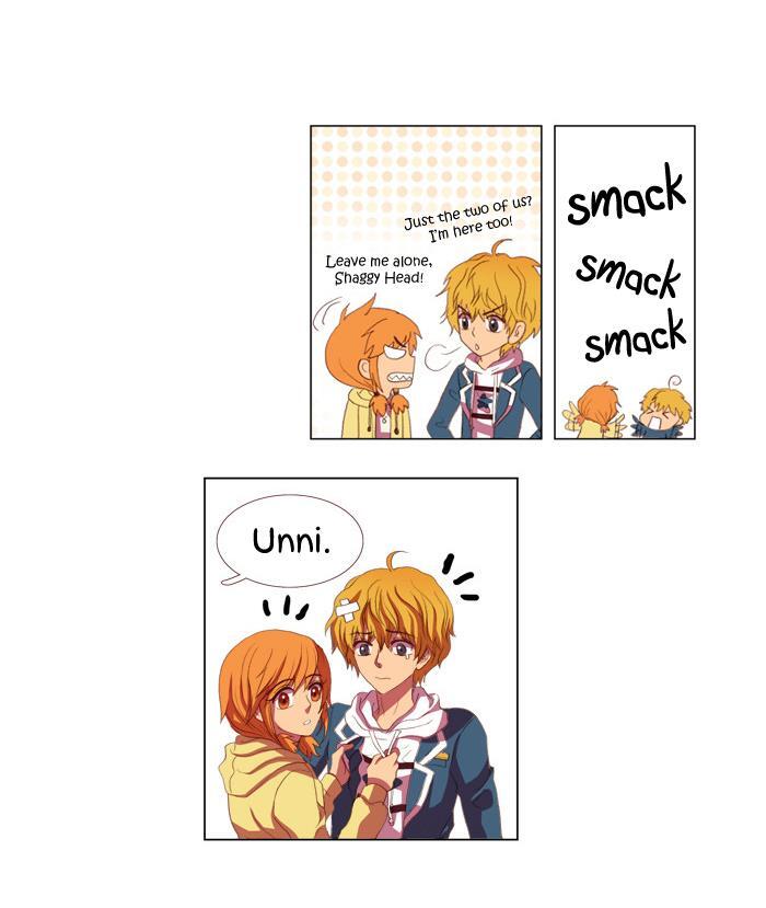 Read Pinocchio Manga Online