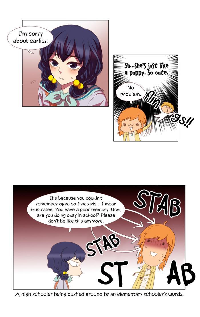 Read Pinocchio Manga Online